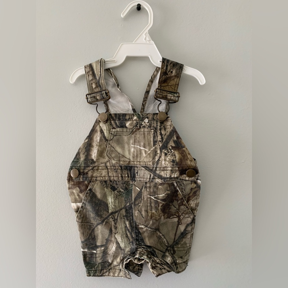 Bass Pro Shops 3 month Overalls